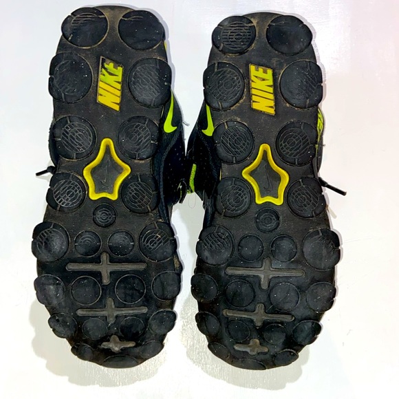 MENS NIKE REAX TR SHOES WITH ORIGINAL BOX SIZE 8 GOOD USED CONDITION - Picture 6 of 15